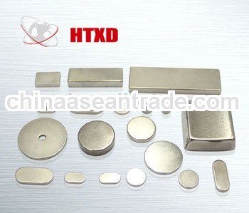 High Performance Neodymium Magnet for Medical Devices