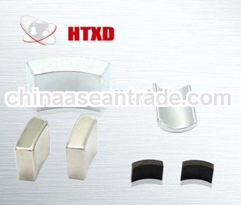 High Performance Neodymium Magnet for Motor