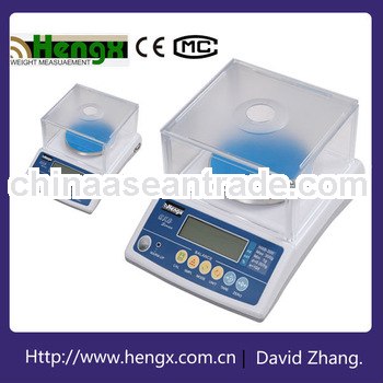 High Precision 150g x 0.005g Analytical Balance Scale