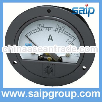 High Precision DC Analog Panel Ammeter