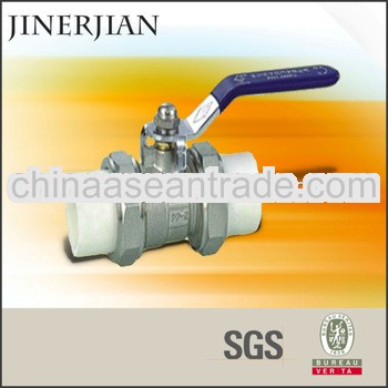 High Pressure Ball Valve Of Supplier