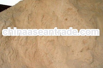 High Purified Silica Fire Clay Powder Used In Coke Furnace & Steel Furnace For High Refractorine