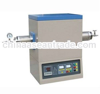 High Quality 1700 deg C Intelligent Laboratory Tube Oven