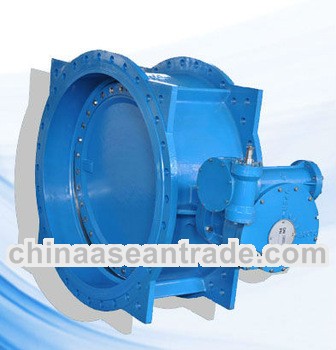 High Quality 3000mm Butterfly Valve