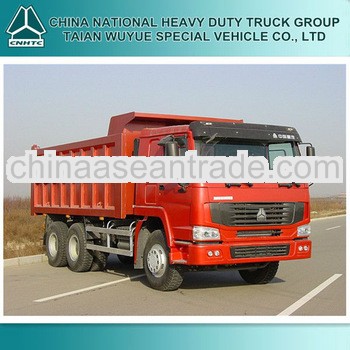 High Quality 6x4 Sinotruck tipper truck