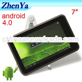 High Quality 7 inch Support Calling/Two Cameras/GPS 3G Tablet Pc 2013