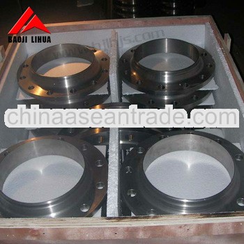 High Quality ASME/ANSI B16.5 Gr1 socket weld flange