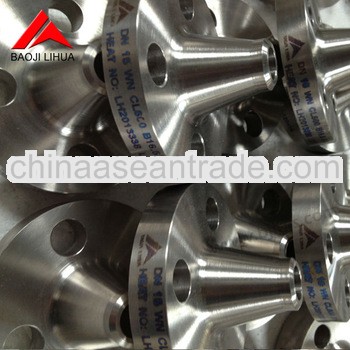 High Quality ASME/ANSI B16.5 Gr9 socket weld flange