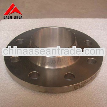 High Quality ASTM B381 Gr2 loose flanges