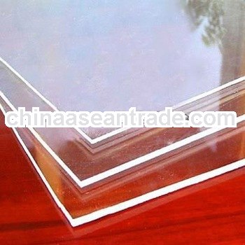 High Quality Acrylic sheet/PMMA sheet