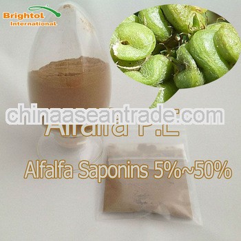 High Quality Alfalfa Extract Powder