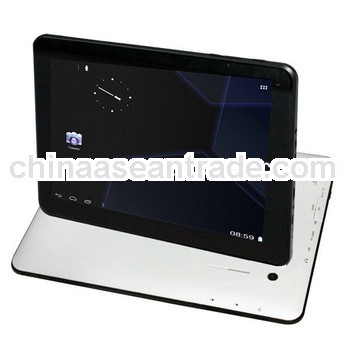 High Quality Allwinner A10 -1.5GHZ 9.7" with Dual camera tablet pc android 4.0