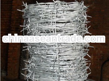 High Quality Barbed Wire From Factory