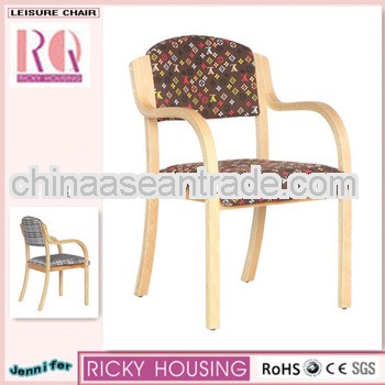 High Quality Bentwood Chair Classical Design bentwood Chair Bentwood chair with armrest RQ-20881A