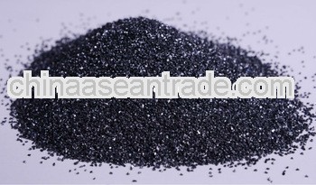 High Quality Black Silicon Carbide F100 Sic 88% Min Used for abrasives