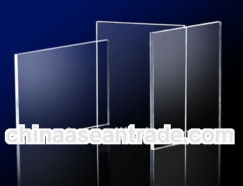 High Quality Clear Antistatic/ESD PMMA acrylic (plexiglass) Sheets at competitive price