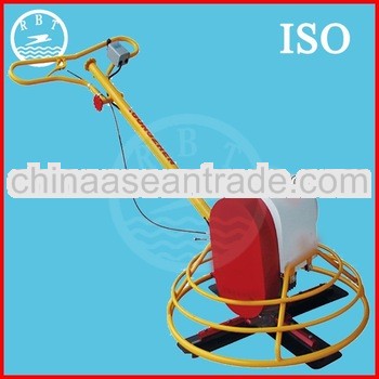 High Quality Concrete portable trowel machine