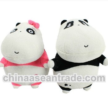 High Quality Cute Soft Plush Animal Cow