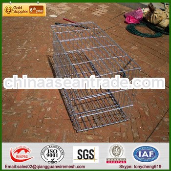 High Quality Galvanized Welded Gabion/Stone Cage