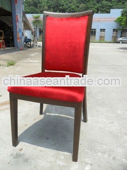 High Quality Good-look imitated wood chair