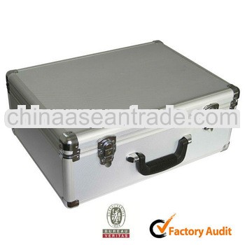 High Quality Hand Tools Aluminum Boxes For Motorcycles MLD-AC1008