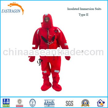 High Quality Immersion Suits SOLAS Approved