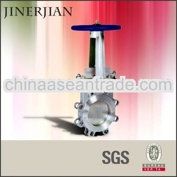 High Quality Industry Manual Knife Gate Valve