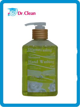 High Quality Jasmine Moisture Hand Washing Gel