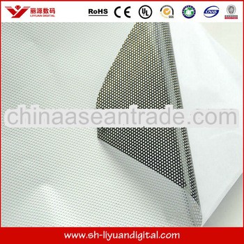 High Quality Perforated One Way Vision Film