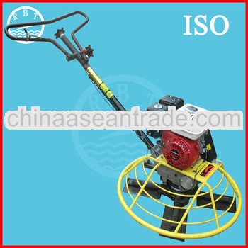 High Quality Portable Gasoline Concrete Power Trowel for Price