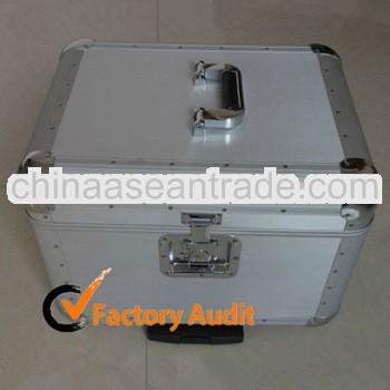 High Quality Portable Rolling Aluminum Trolley Case