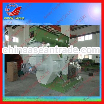 High Quality Ring Die Wood Sawdust Pellet Mill (0086-13721419972)