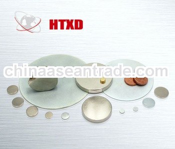 High Quality Round Neodymium Magnet