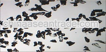 High Quality Sic 98% Min F500 Black Silicon Carbide used for refratory