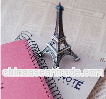 High Quality Spiral Notebook Leather Cover