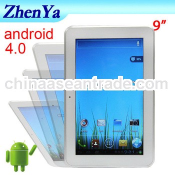 High Quality Support 3G,Calling And Two Cameras Dual Screen Tablet Pc