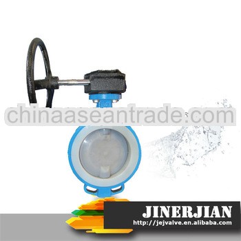 High Quality WBV15 PTFE Lined Butterfly Valve