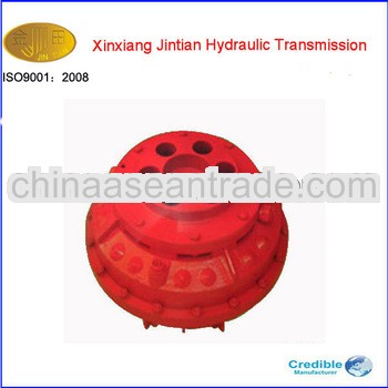 High Quality YOXD Centrifugal Fluid Coupling Exporter