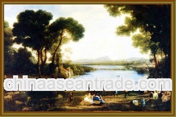 High Quality art oil canvas for painting