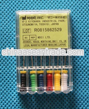 High Quality dental protaper files price