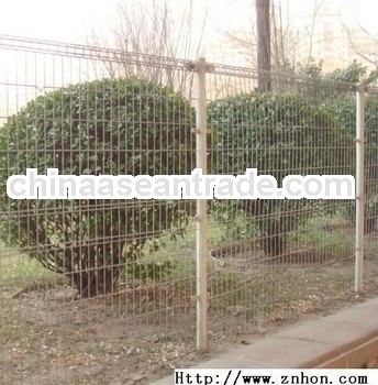 High Quality double circle fence factory (ISO9001:2000)