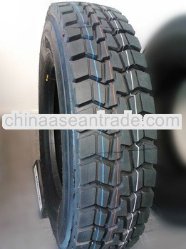 High Quality radial tubeless tires 11r24.5 with warranty