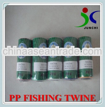 High Strength Anti-UV Pp Fishing Twine