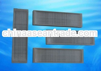 High Termal Shock Resistance Boron Nitride Ceramic Boat For Non Ferrous Metal