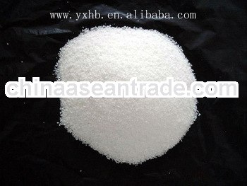 High Viscosity Flocculant Anionic Polyacrylamide(APAM)