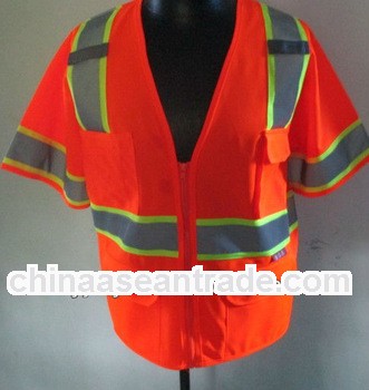 High Visibility Reflective Safety Protective Clothing