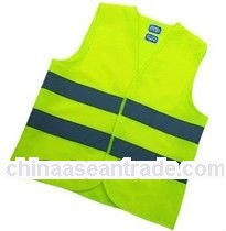 High Visibility Reflective Safety clothing factories in china