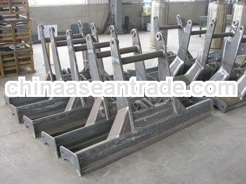 High Wear Resistence and Long Durable Excavator Blade