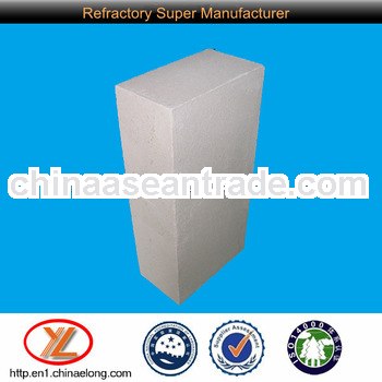 High alumina brick