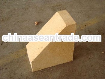 High-aluminium brick fire-resistant